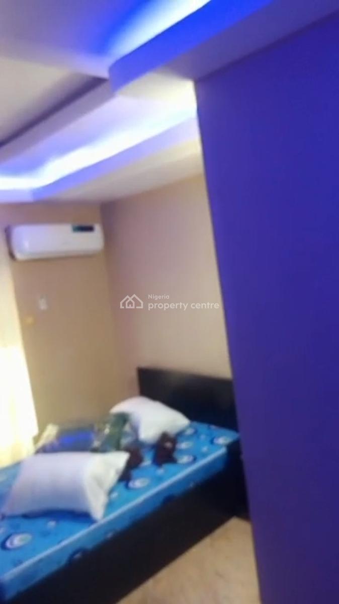 Decent Fully Furnished 3 Bedroom Appartment Without Bq, Off Toyin Street, Ikeja, Lagos, Flat / Apartment for Rent