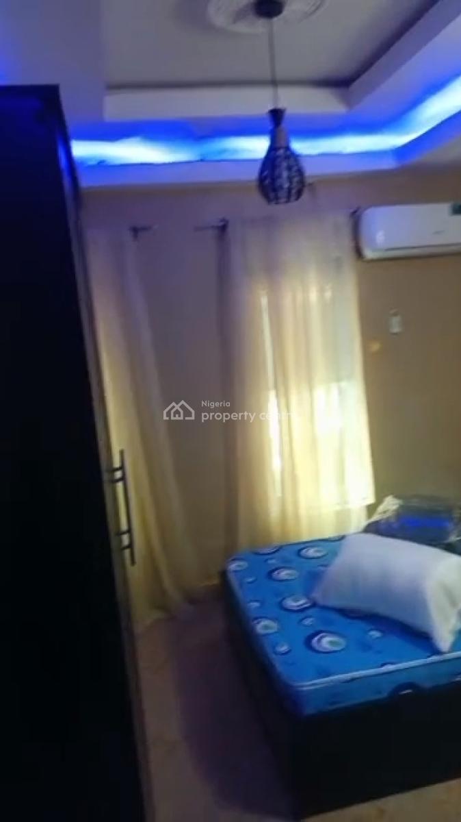 Decent Fully Furnished 3 Bedroom Appartment Without Bq, Off Toyin Street, Ikeja, Lagos, Flat / Apartment for Rent