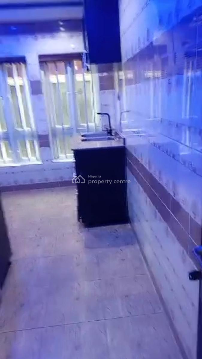 Decent Fully Furnished 3 Bedroom Appartment Without Bq, Off Toyin Street, Ikeja, Lagos, Flat / Apartment for Rent