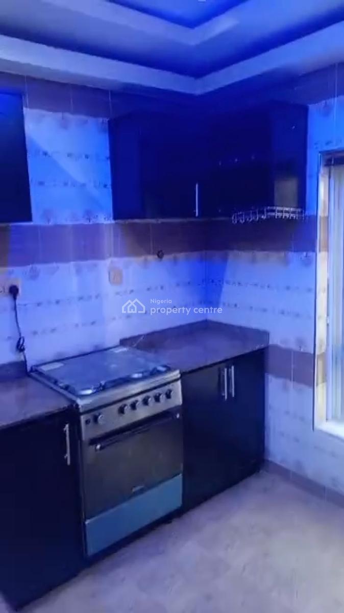 Decent Fully Furnished 3 Bedroom Appartment Without Bq, Off Toyin Street, Ikeja, Lagos, Flat / Apartment for Rent