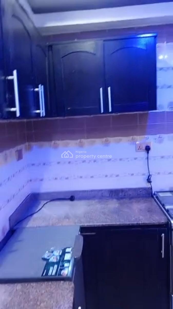 Decent Fully Furnished 3 Bedroom Appartment Without Bq, Off Toyin Street, Ikeja, Lagos, Flat / Apartment for Rent