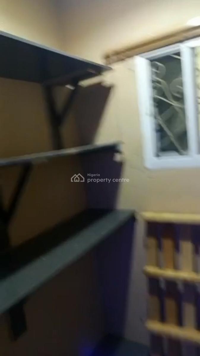 Decent Fully Furnished 3 Bedroom Appartment Without Bq, Off Toyin Street, Ikeja, Lagos, Flat / Apartment for Rent