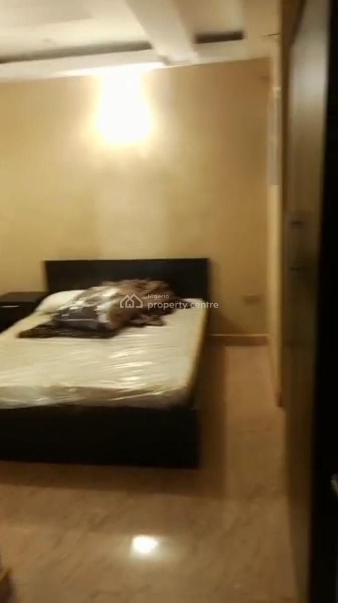 Decent Fully Furnished 3 Bedroom Appartment Without Bq, Off Toyin Street, Ikeja, Lagos, Flat / Apartment for Rent