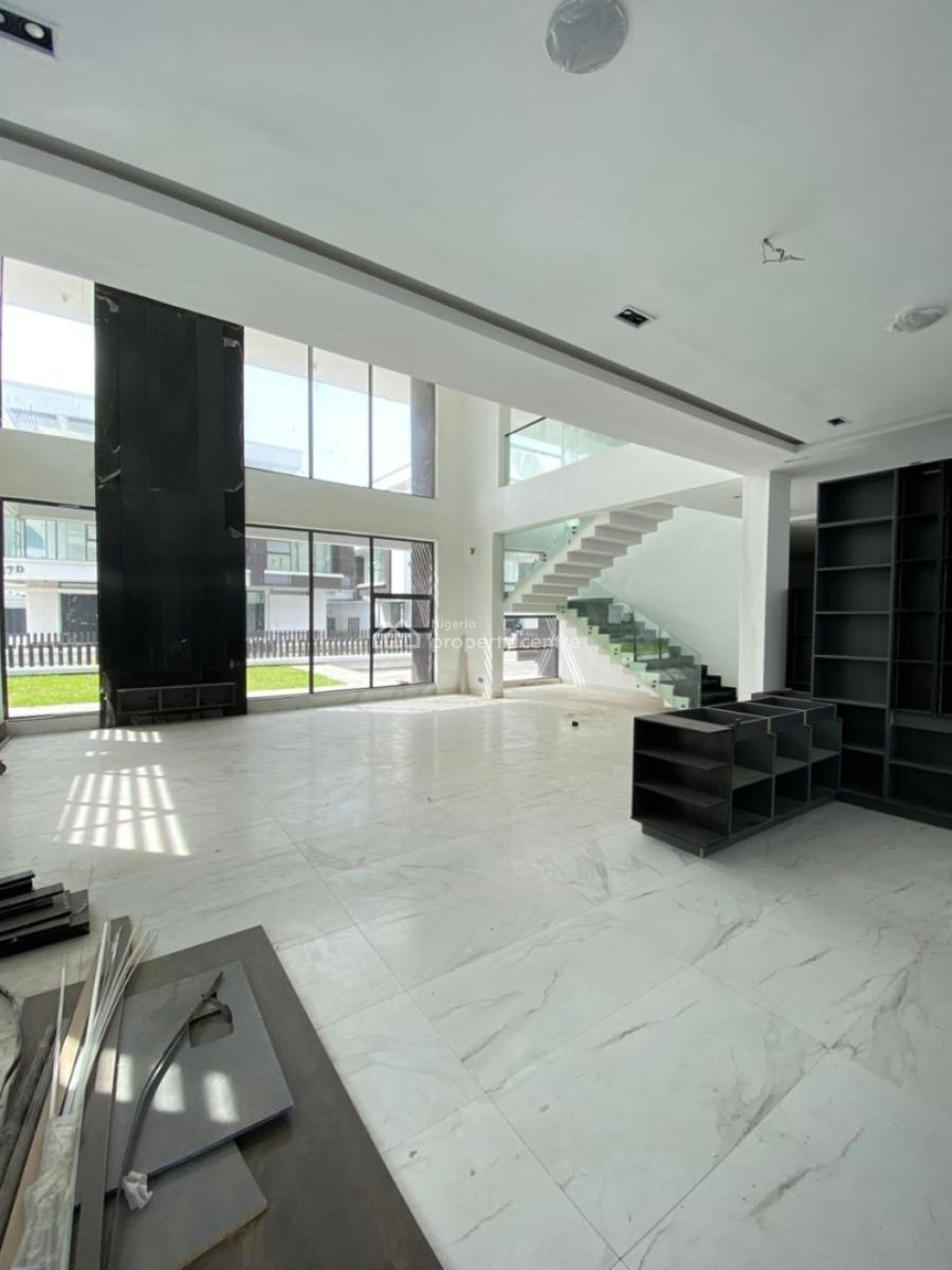 a Modern 5 Bedroom Fully Detached, Osapa, Lekki, Lagos, Detached Duplex for Sale