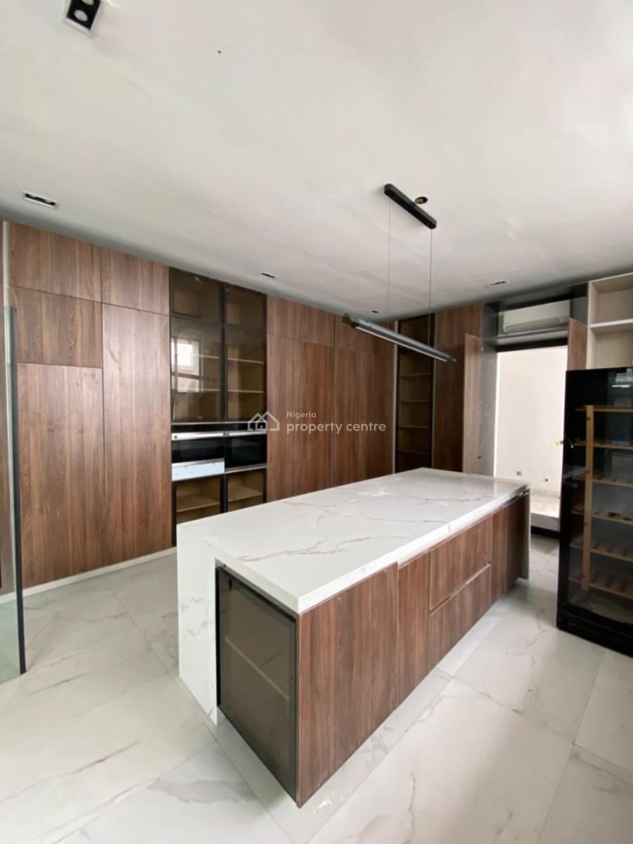 a Modern 5 Bedroom Fully Detached, Osapa, Lekki, Lagos, Detached Duplex for Sale