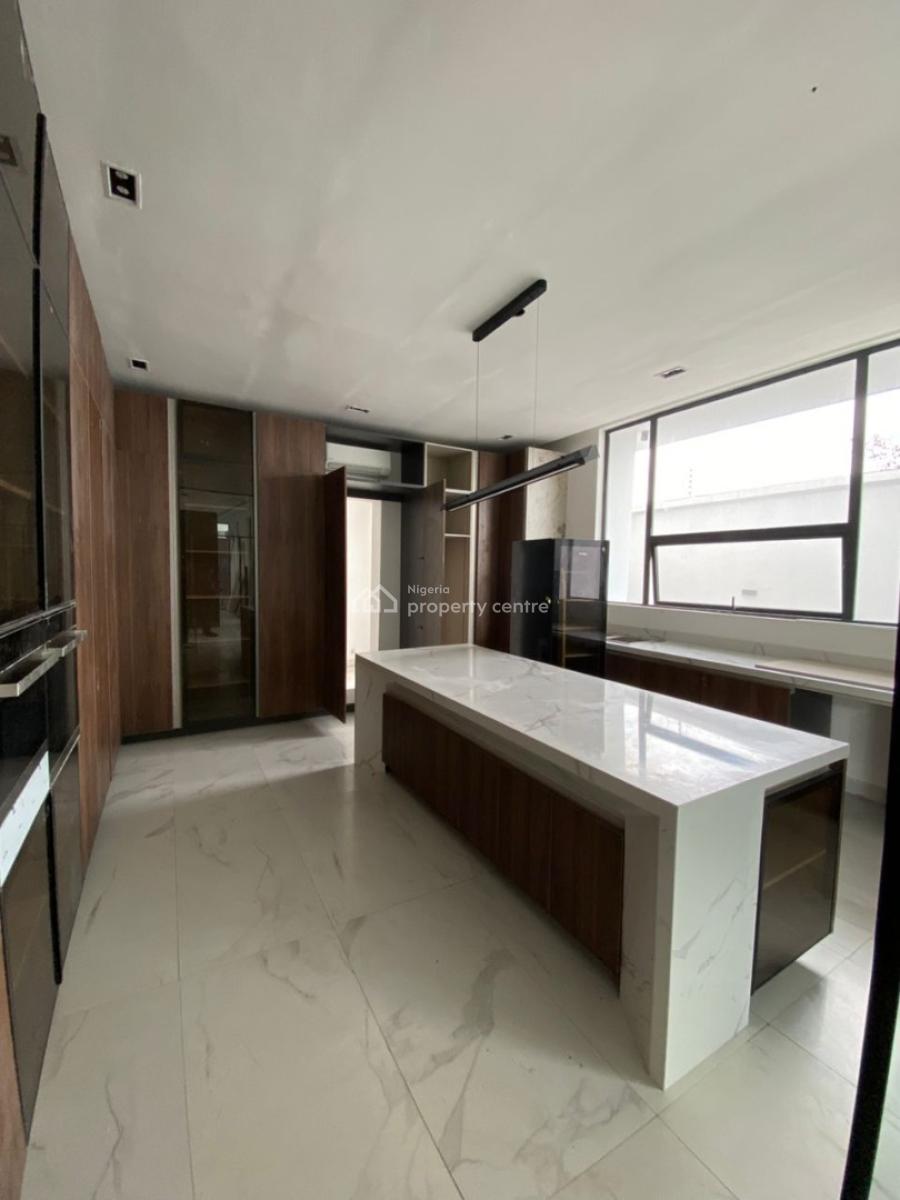 a Modern 5 Bedroom Fully Detached, Osapa, Lekki, Lagos, Detached Duplex for Sale