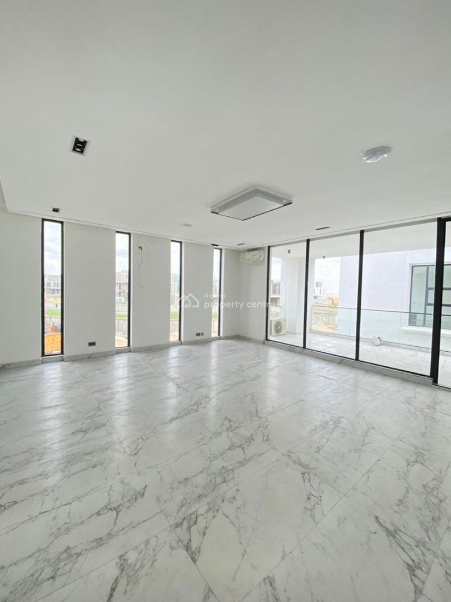 a Modern 5 Bedroom Fully Detached, Osapa, Lekki, Lagos, Detached Duplex for Sale