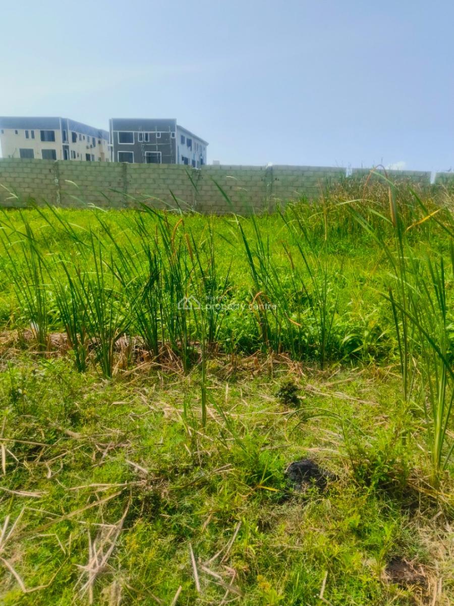1 Acre of Land at Orchid Road, Orchid Road/ Ocean Bay Estate, Lekki, Lagos, Commercial Land for Sale