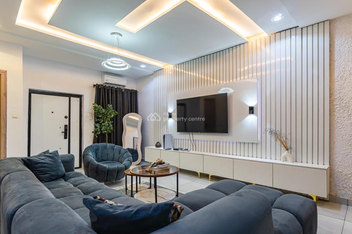 2 Bedroom Apartment, Ikate, Lekki, Lagos, Flat / Apartment Short Let