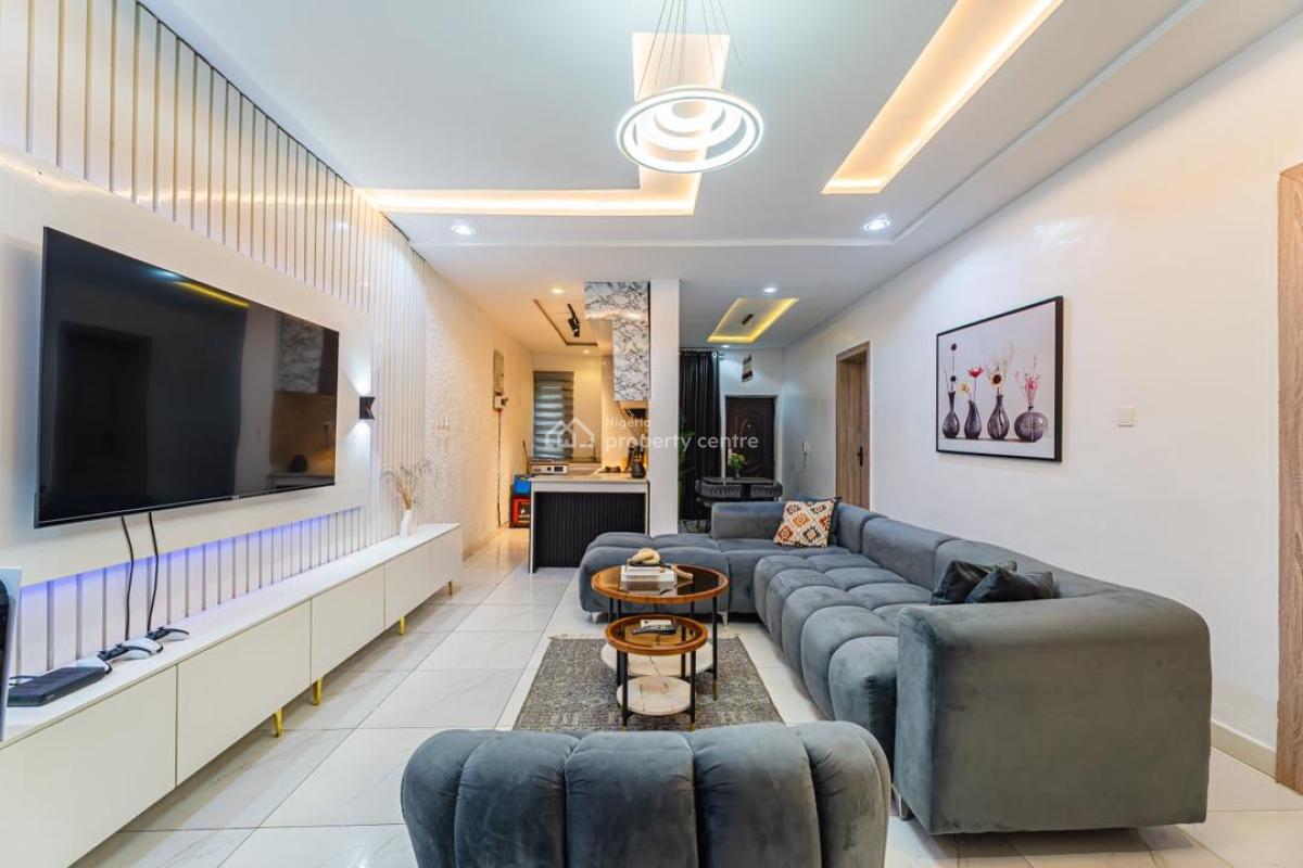 2 Bedroom Apartment, Ikate, Lekki, Lagos, Flat / Apartment Short Let