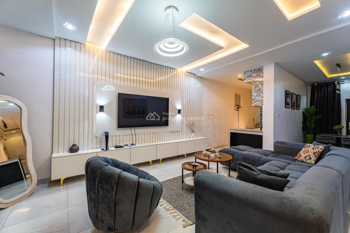 2 Bedroom Apartment, Ikate, Lekki, Lagos, Flat / Apartment Short Let