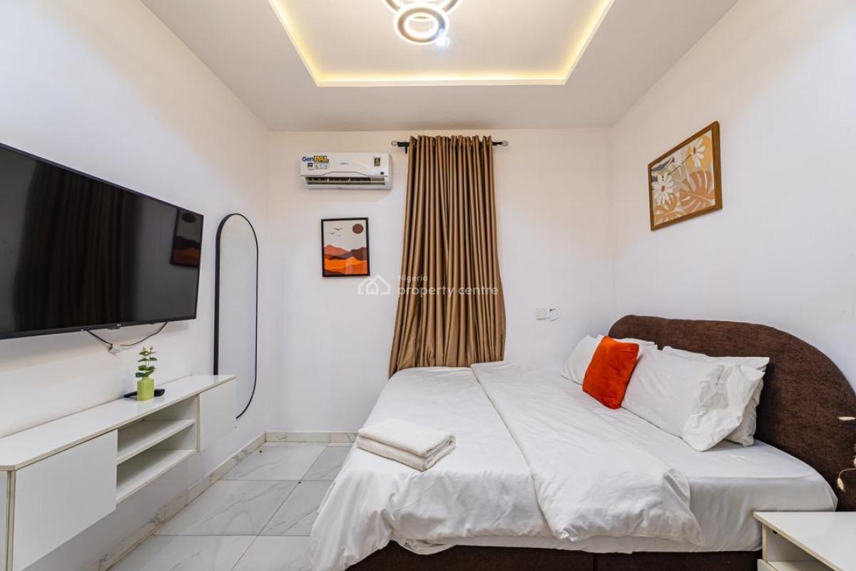 2 Bedroom Apartment, Ikate, Lekki, Lagos, Flat / Apartment Short Let