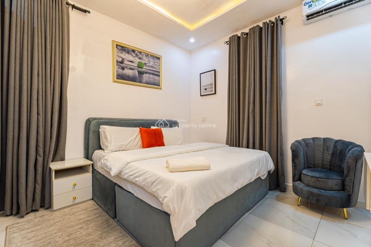 2 Bedroom Apartment, Ikate, Lekki, Lagos, Flat / Apartment Short Let