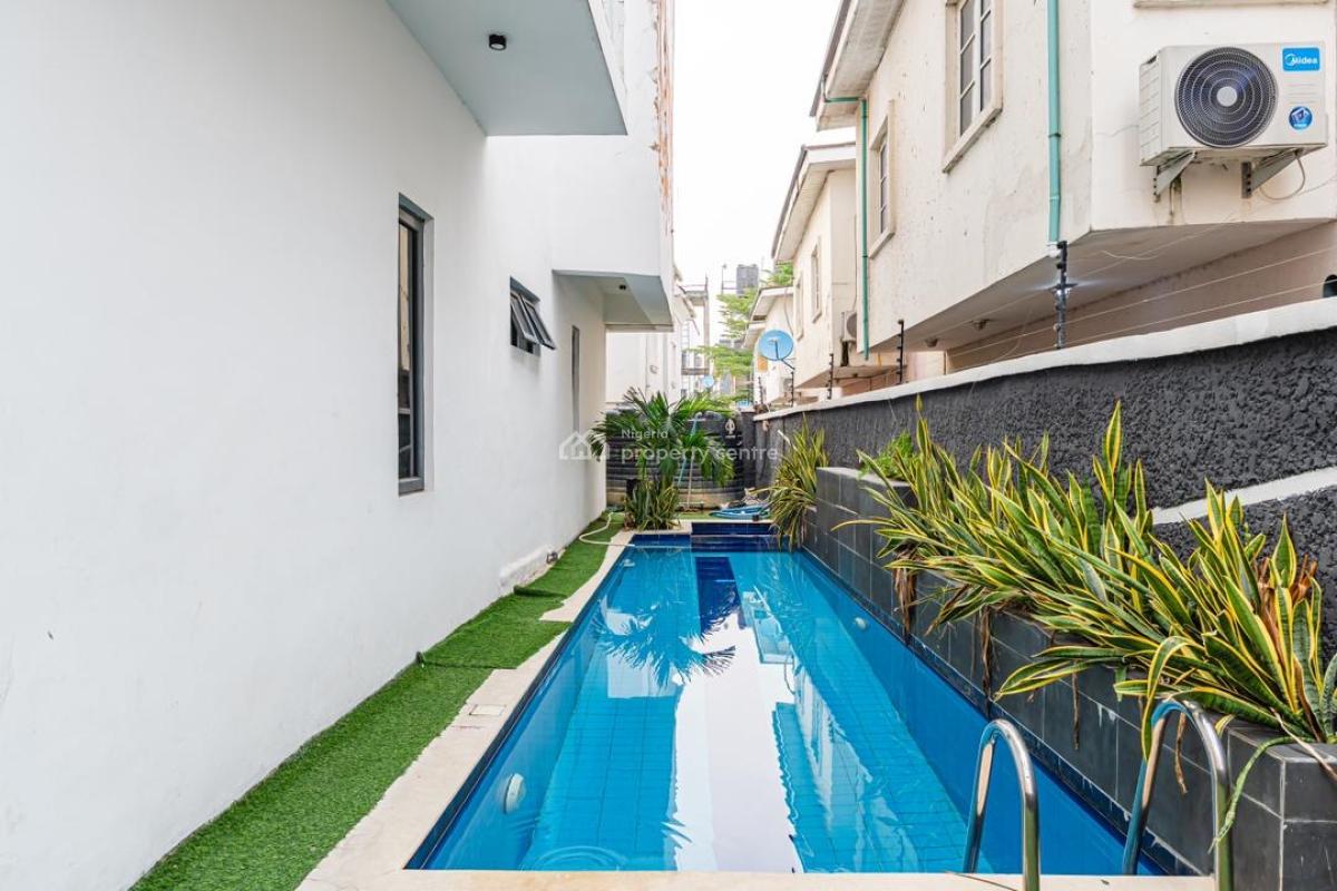 2 Bedroom Apartment, Ikate, Lekki, Lagos, Flat / Apartment Short Let