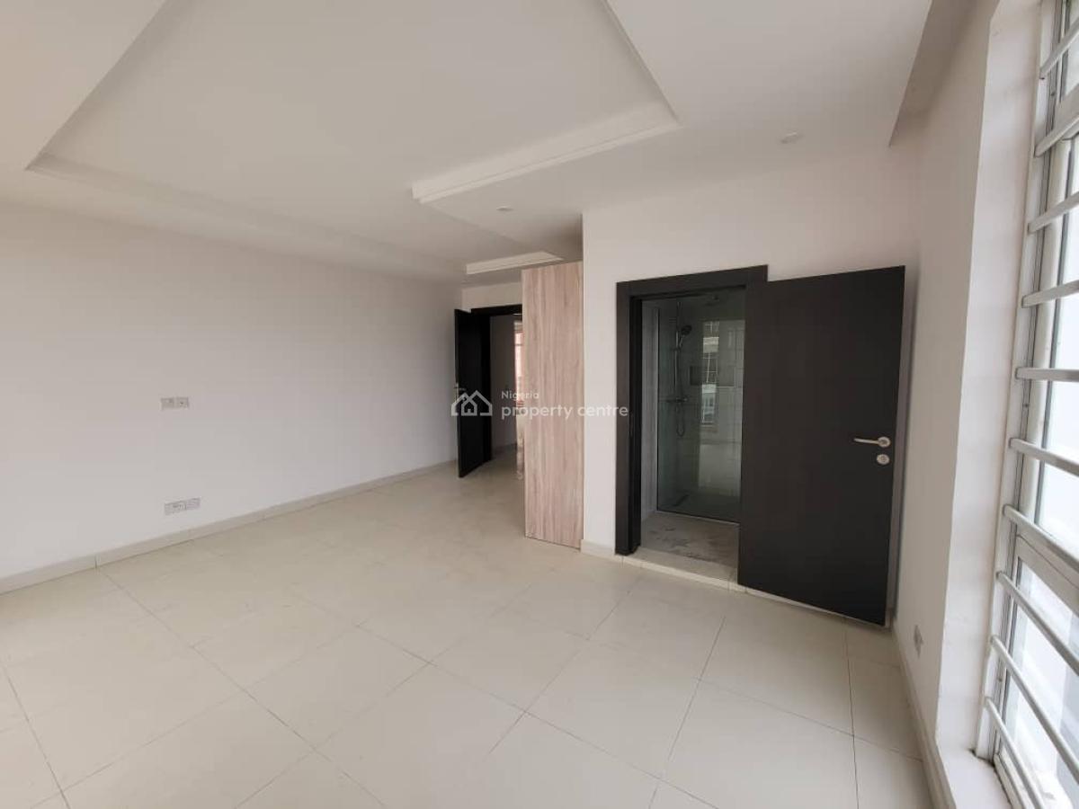 3 Bedrooms Flat with Bq, Swimming Pool, Gym and Elevator, Oniru, Victoria Island (vi), Lagos, Flat / Apartment for Rent