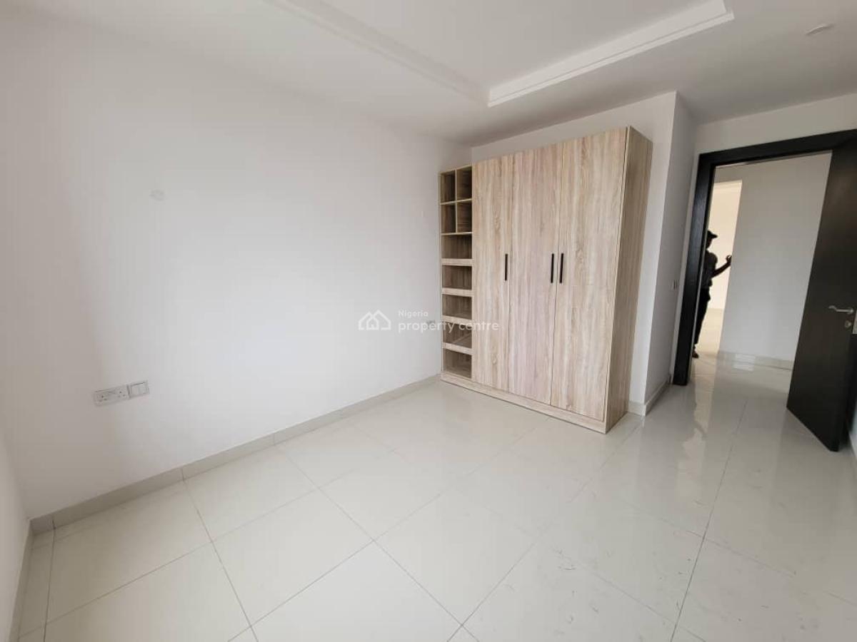 3 Bedrooms Flat with Bq, Swimming Pool, Gym and Elevator, Oniru, Victoria Island (vi), Lagos, Flat / Apartment for Rent