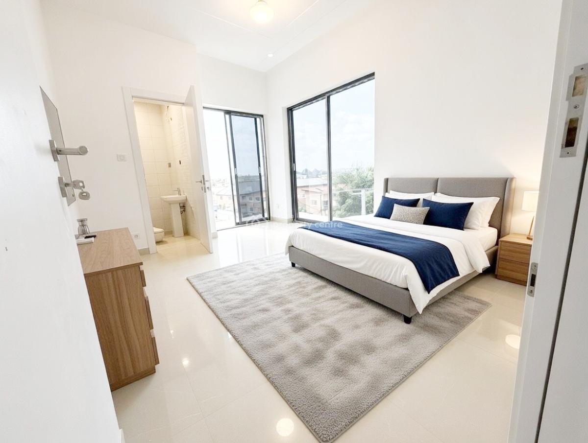 Luxury 3 Bedroom Flat, Gra, Ikeja, Lagos, Flat / Apartment for Sale