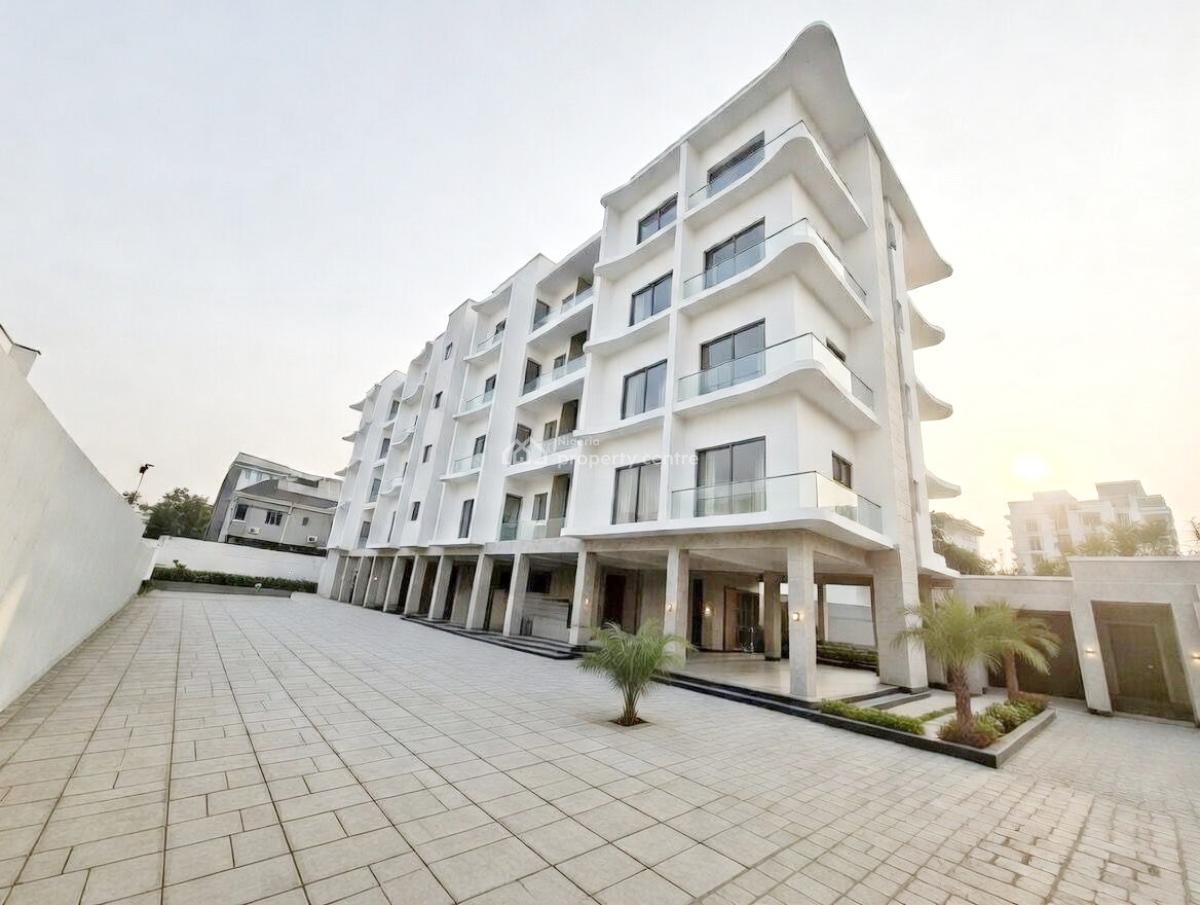 Luxury 3 Bedroom Flat, Gra, Ikeja, Lagos, Flat / Apartment for Sale