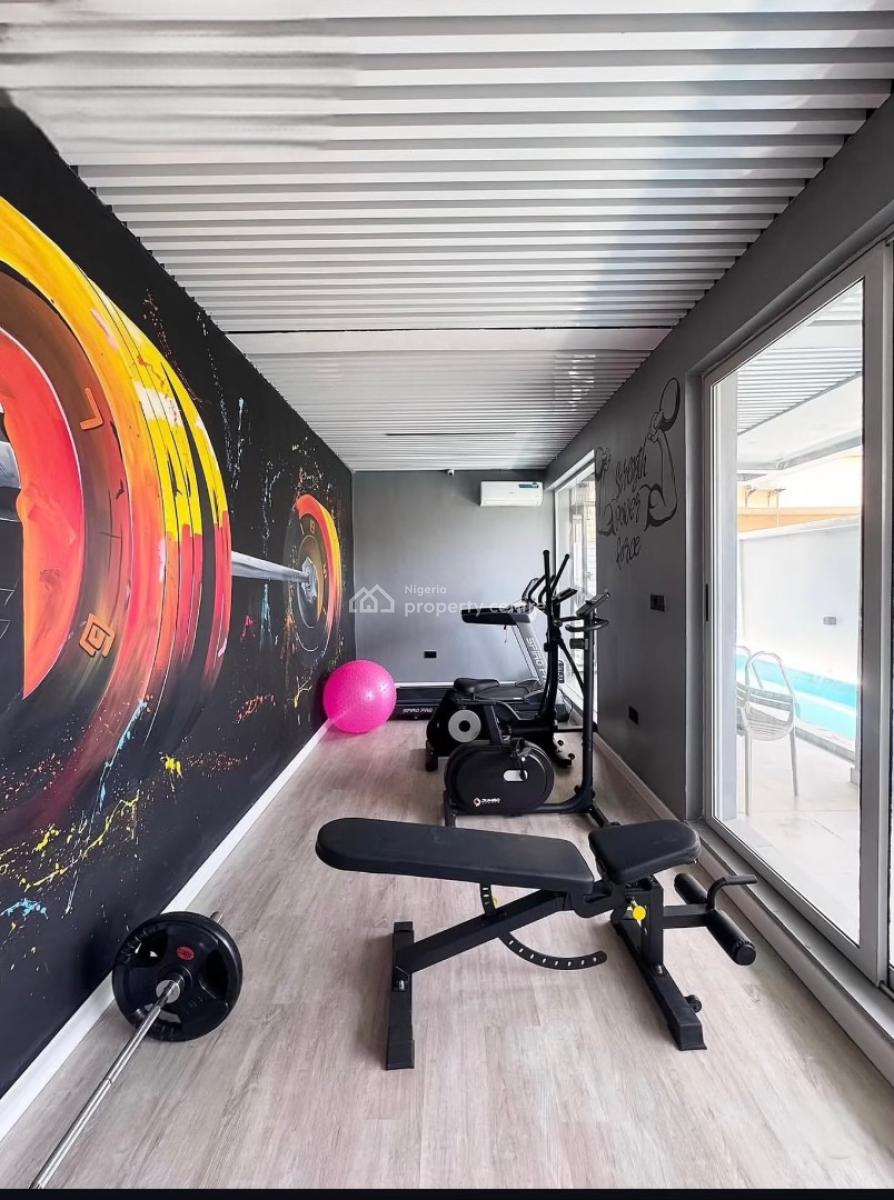 2 Bedroom Spacious and Serviced Penthouse, Lekki Phase 1, Lekki, Lagos, Terraced Duplex for Sale