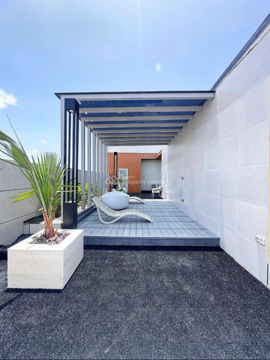 2 Bedroom Spacious and Serviced Penthouse, Lekki Phase 1, Lekki, Lagos, Terraced Duplex for Sale