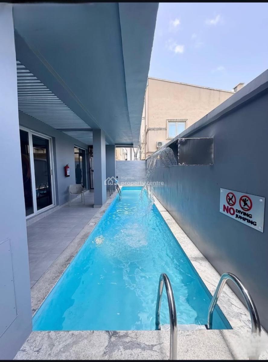 2 Bedroom Spacious and Serviced Penthouse, Lekki Phase 1, Lekki, Lagos, Terraced Duplex for Sale