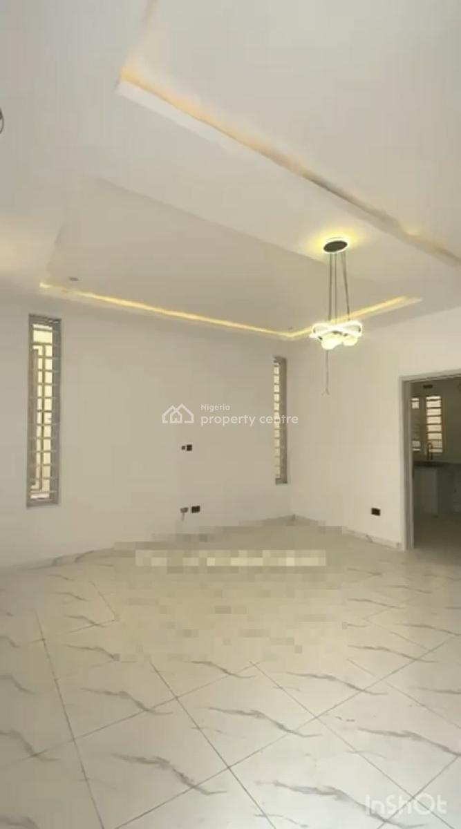 Luxury 4brm Semi Detached Duplex with a Bq, Ikota Gra Lekki, Lekki, Lagos, Semi-detached Duplex for Sale