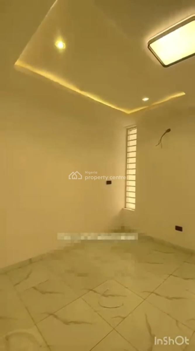 Luxury 4brm Semi Detached Duplex with a Bq, Ikota Gra Lekki, Lekki, Lagos, Semi-detached Duplex for Sale