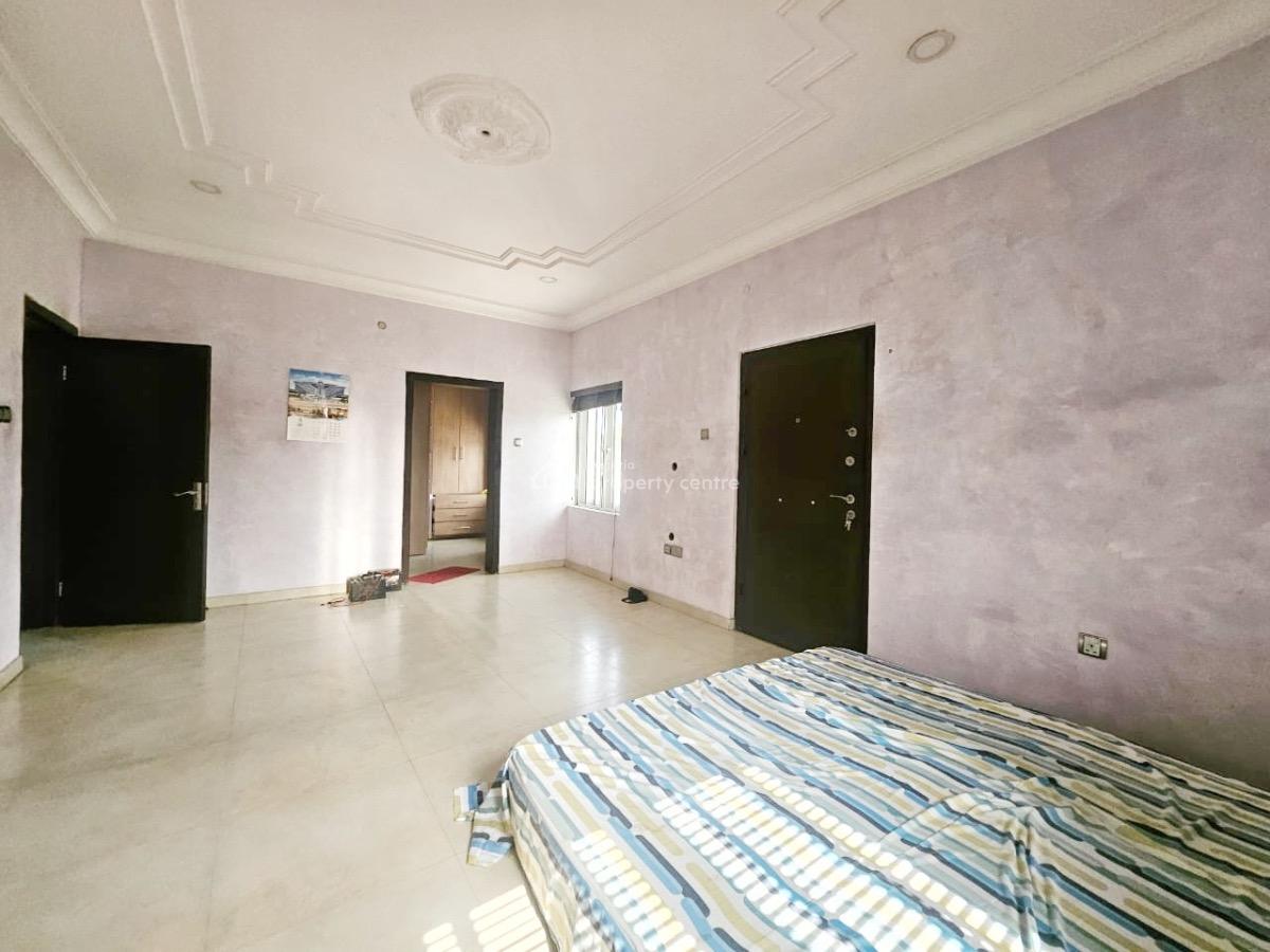 Luxury 4 Bedroom Semi Detached Duplex with Bq, Gra Phase 1, Magodo, Lagos, Semi-detached Duplex for Rent