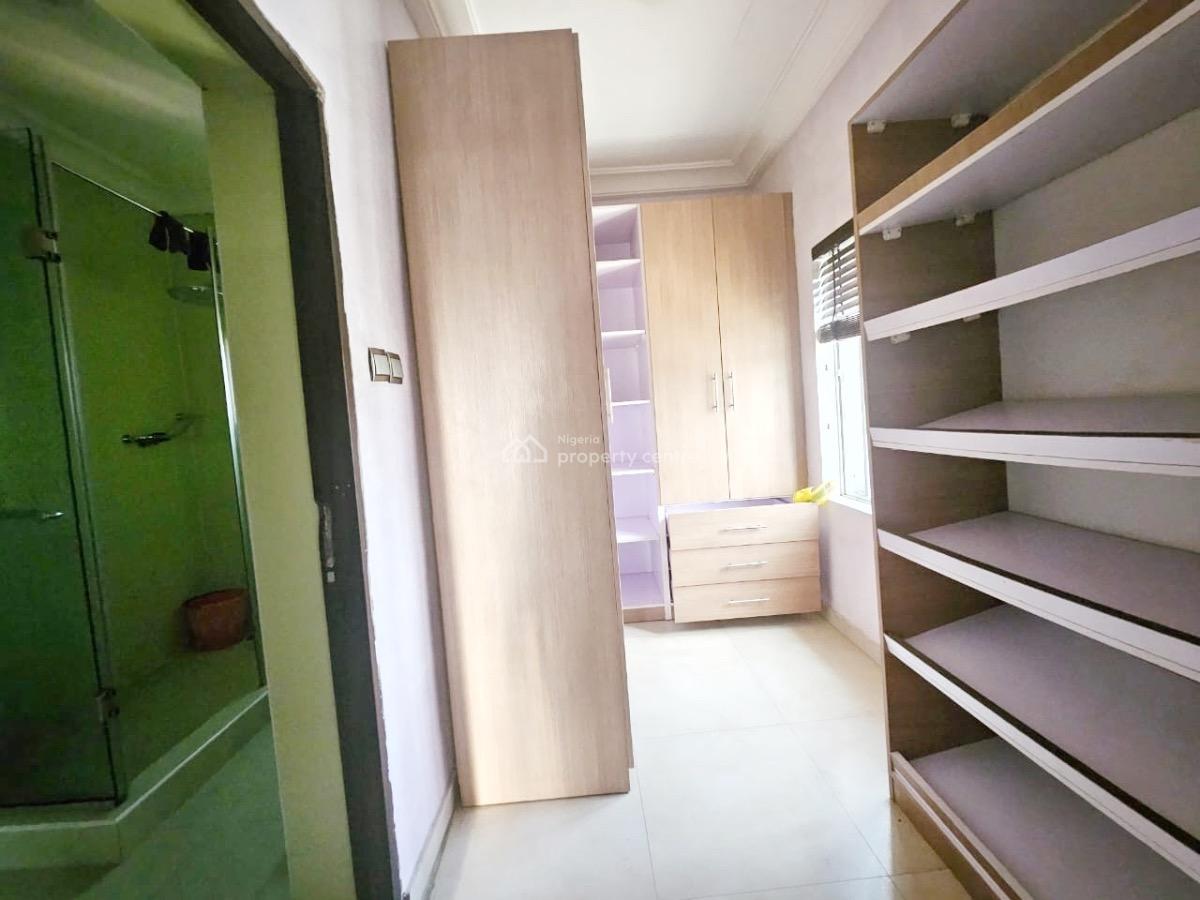 Luxury 4 Bedroom Semi Detached Duplex with Bq, Gra Phase 1, Magodo, Lagos, Semi-detached Duplex for Rent