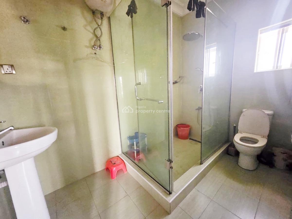 Luxury 4 Bedroom Semi Detached Duplex with Bq, Gra Phase 1, Magodo, Lagos, Semi-detached Duplex for Rent