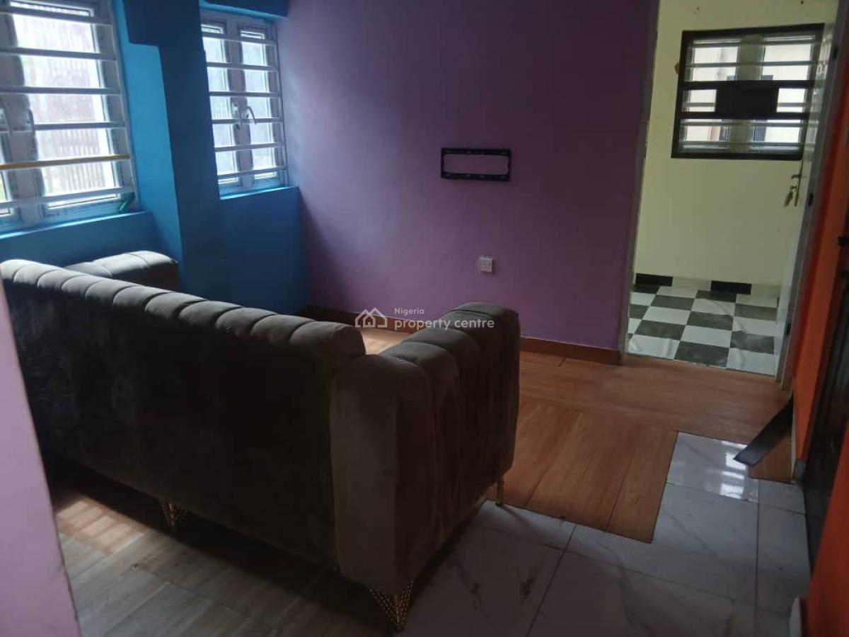 Spacious 1 Bedroom Apartment, Eleganza Gardens (opposite Vgc), Lekki, Lagos, Mini Flat (room and Parlour) for Rent