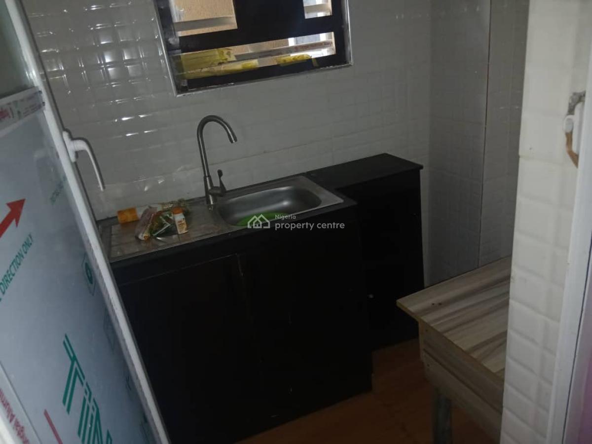 Spacious 1 Bedroom Apartment, Eleganza Gardens (opposite Vgc), Lekki, Lagos, Mini Flat (room and Parlour) for Rent