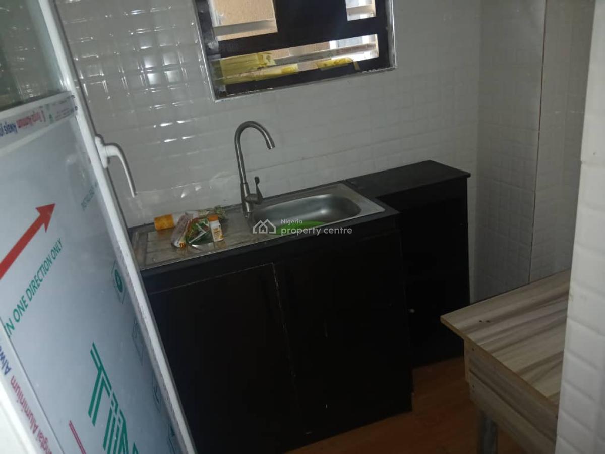 Spacious 1 Bedroom Apartment, Eleganza Gardens (opposite Vgc), Lekki, Lagos, Mini Flat (room and Parlour) for Rent