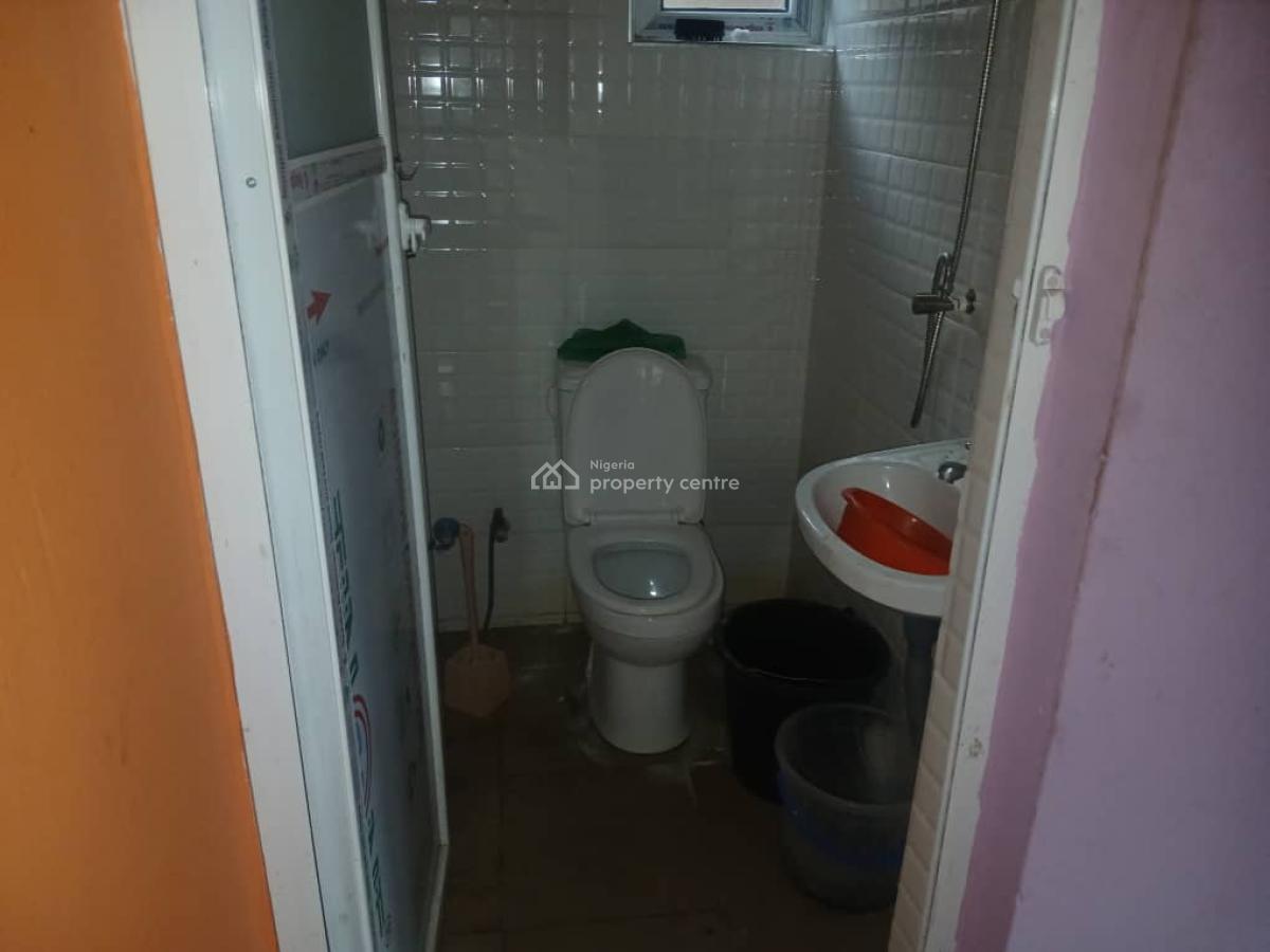 Spacious 1 Bedroom Apartment, Eleganza Gardens (opposite Vgc), Lekki, Lagos, Mini Flat (room and Parlour) for Rent