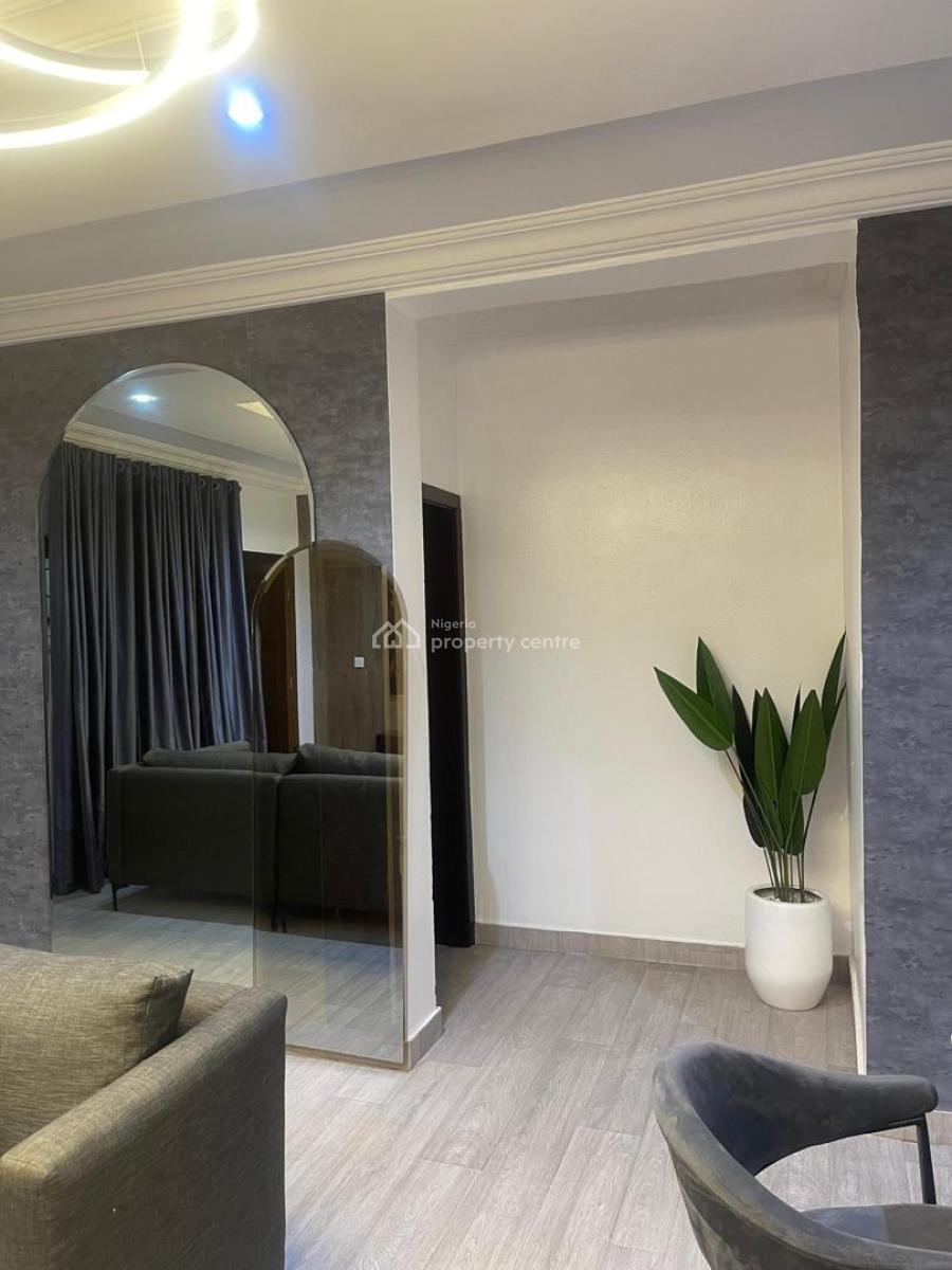 1bedroom Apartment in a Secured Estate, Phase 1, Lekki, Lagos, Mini Flat (room and Parlour) Short Let