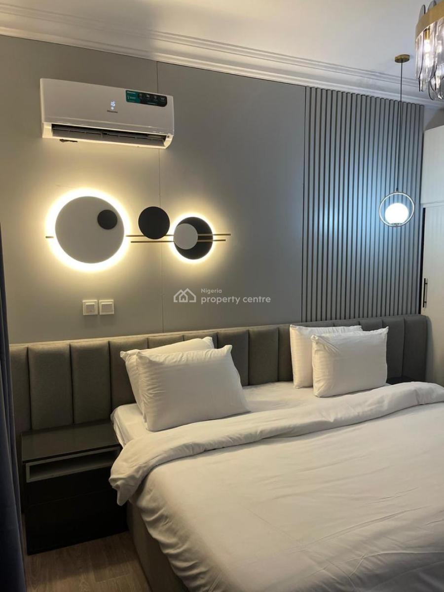 1bedroom Apartment in a Secured Estate, Phase 1, Lekki, Lagos, Mini Flat (room and Parlour) Short Let