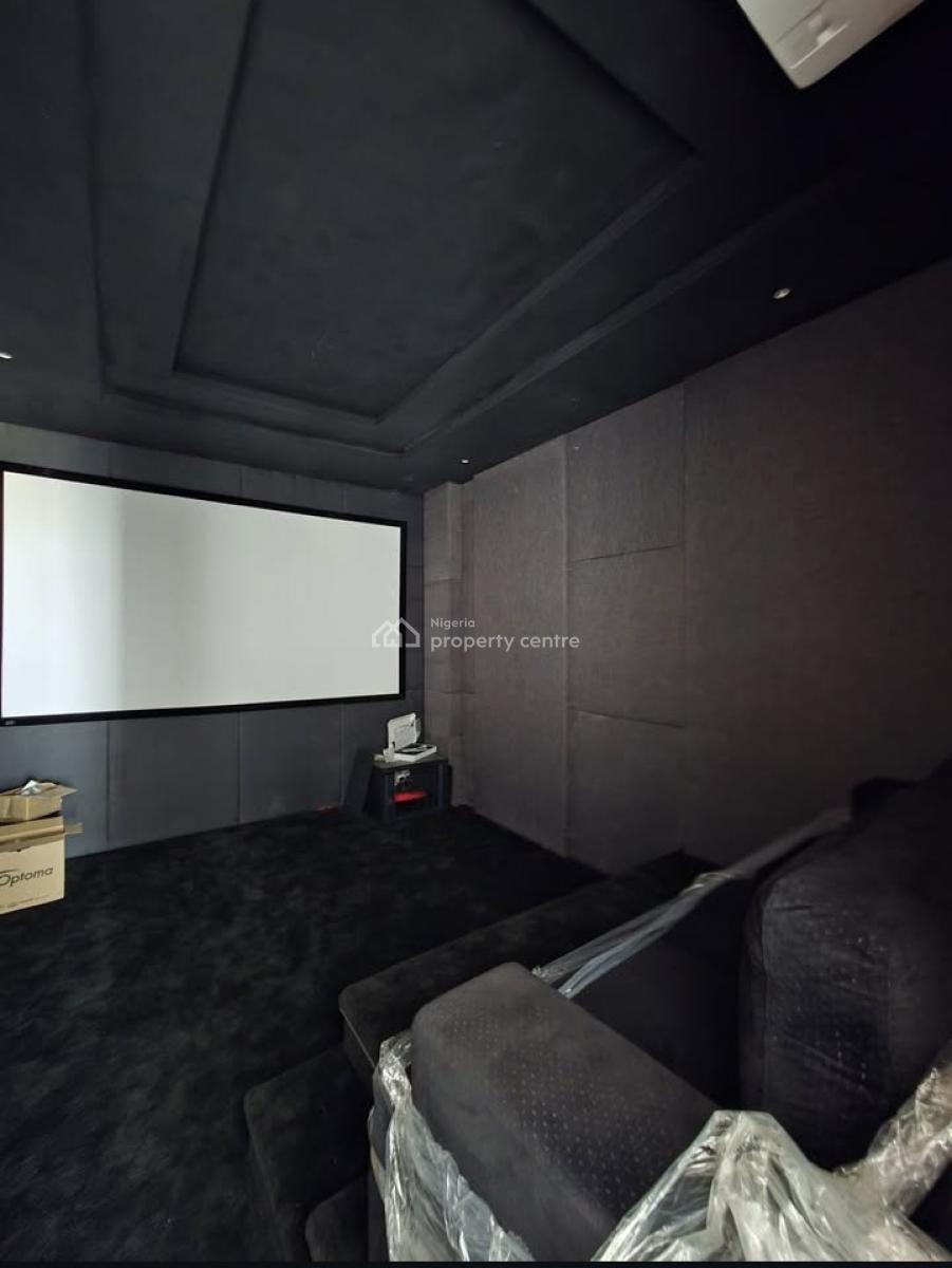 5 Bedroom Detached House, Ikate Elegushi, Lekki, Lagos, Detached Duplex for Sale