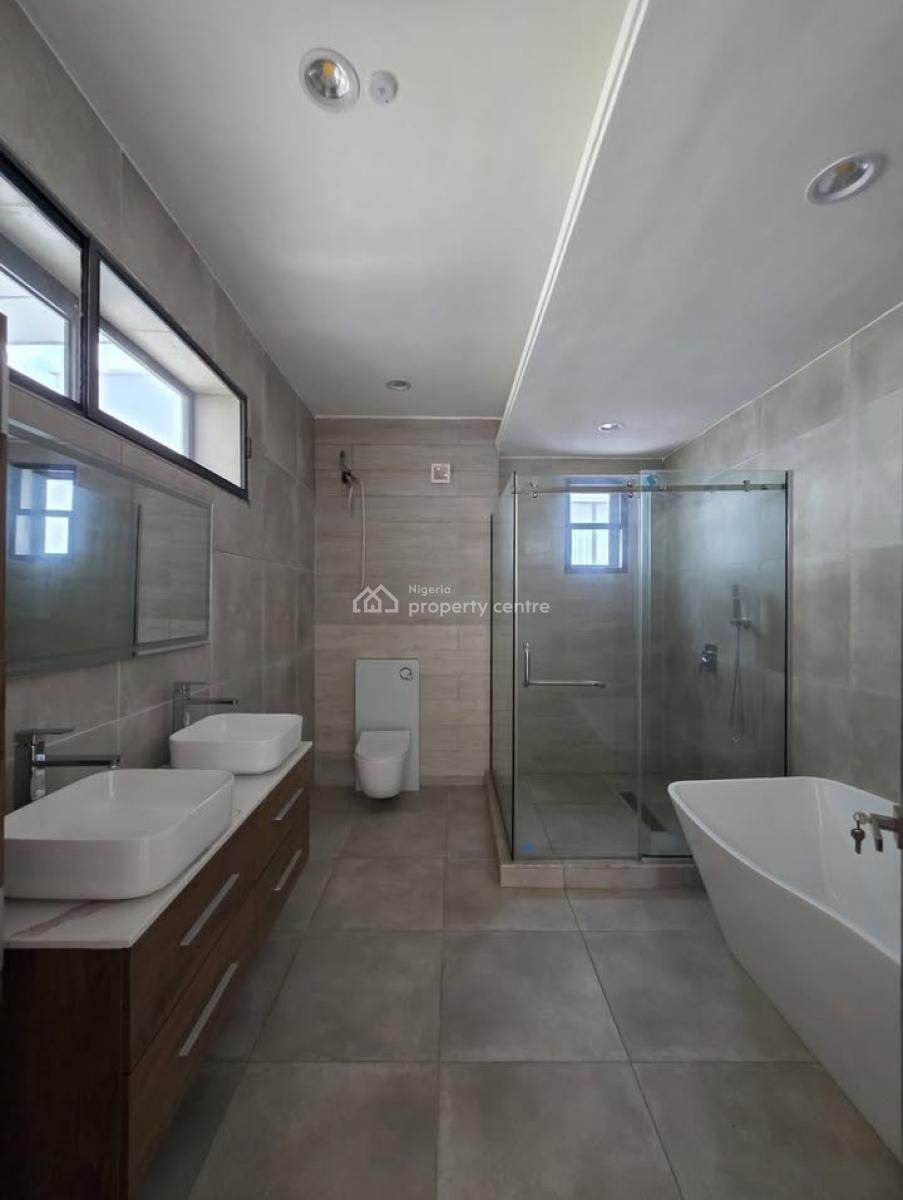 5 Bedroom Detached House, Ikate Elegushi, Lekki, Lagos, Detached Duplex for Sale