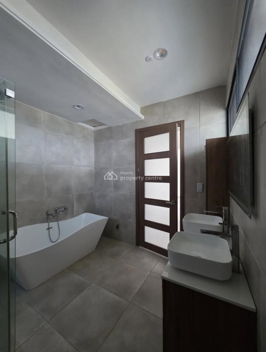 5 Bedroom Detached House, Ikate Elegushi, Lekki, Lagos, Detached Duplex for Sale