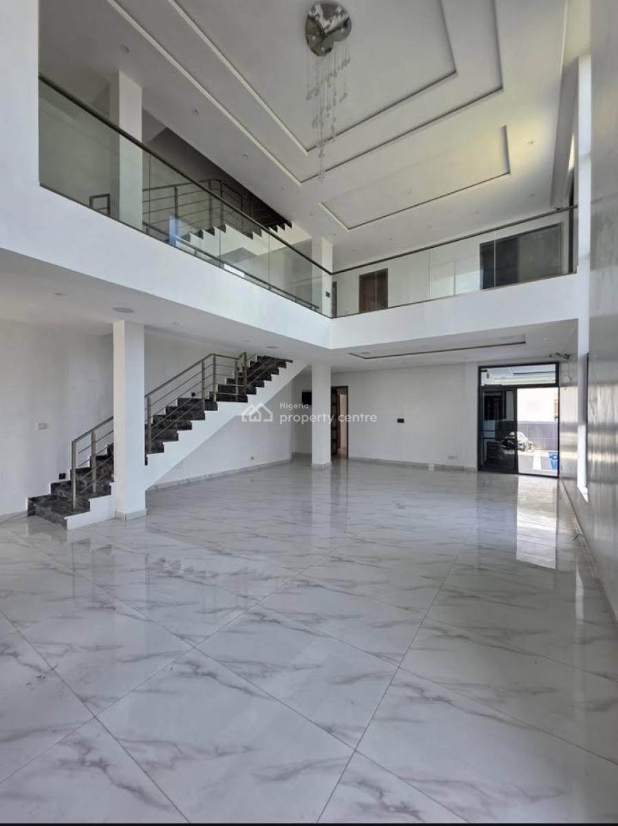 5 Bedroom Detached House, Ikate Elegushi, Lekki, Lagos, Detached Duplex for Sale