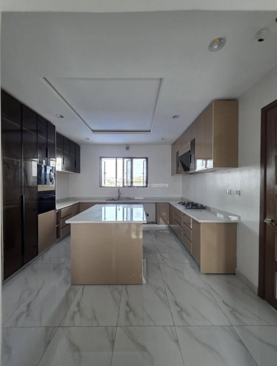 5 Bedroom Detached House, Ikate Elegushi, Lekki, Lagos, Detached Duplex for Sale