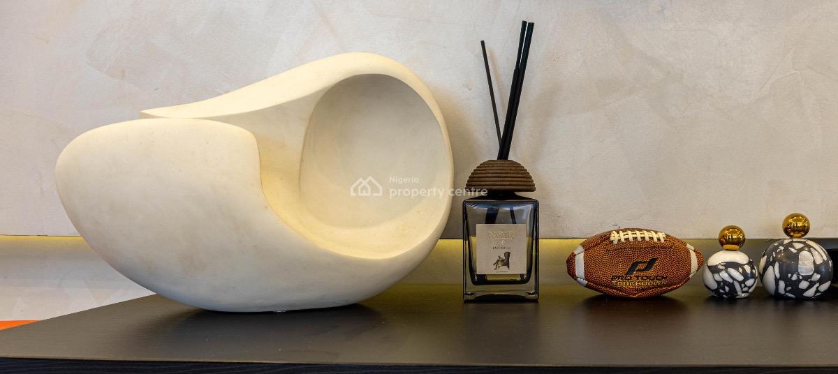 3bedroom Furnished Apartment Wirh a Maid Quarters on 13th Floor, Ikoyi ,lagos , Nigeria, Ikoyi, Lagos, Flat / Apartment for Rent