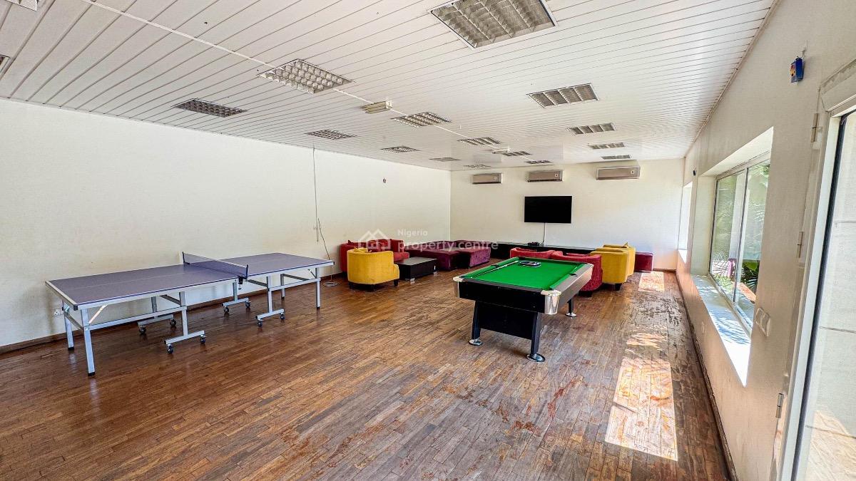 3bedroom Furnished Apartment Wirh a Maid Quarters on 13th Floor, Ikoyi ,lagos , Nigeria, Ikoyi, Lagos, Flat / Apartment for Rent