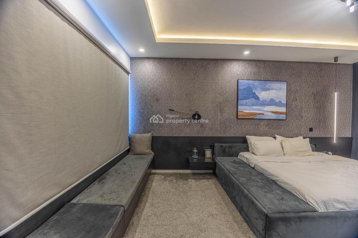 3bedroom Furnished Apartment Wirh a Maid Quarters on 13th Floor, Ikoyi ,lagos , Nigeria, Ikoyi, Lagos, Flat / Apartment for Rent