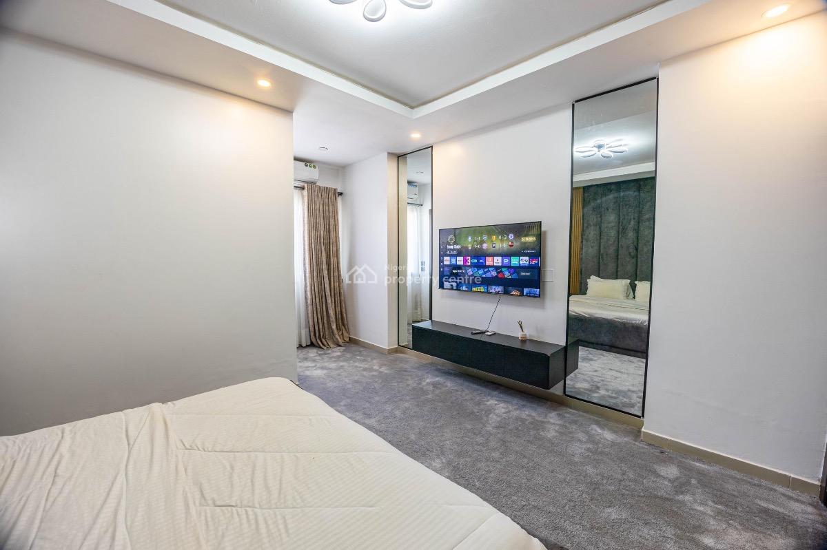 3bedroom Furnished Apartment Wirh a Maid Quarters on 13th Floor, Ikoyi ,lagos , Nigeria, Ikoyi, Lagos, Flat / Apartment for Rent