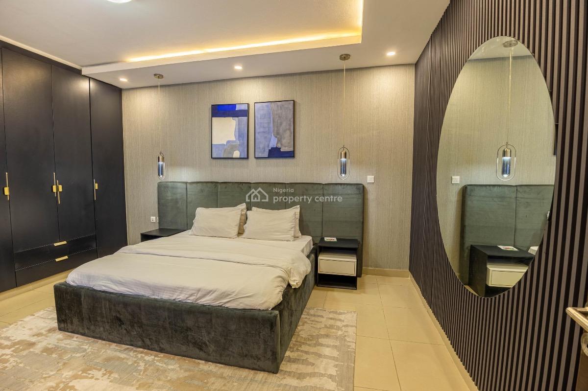 3bedroom Furnished Apartment Wirh a Maid Quarters on 13th Floor, Ikoyi ,lagos , Nigeria, Ikoyi, Lagos, Flat / Apartment for Rent