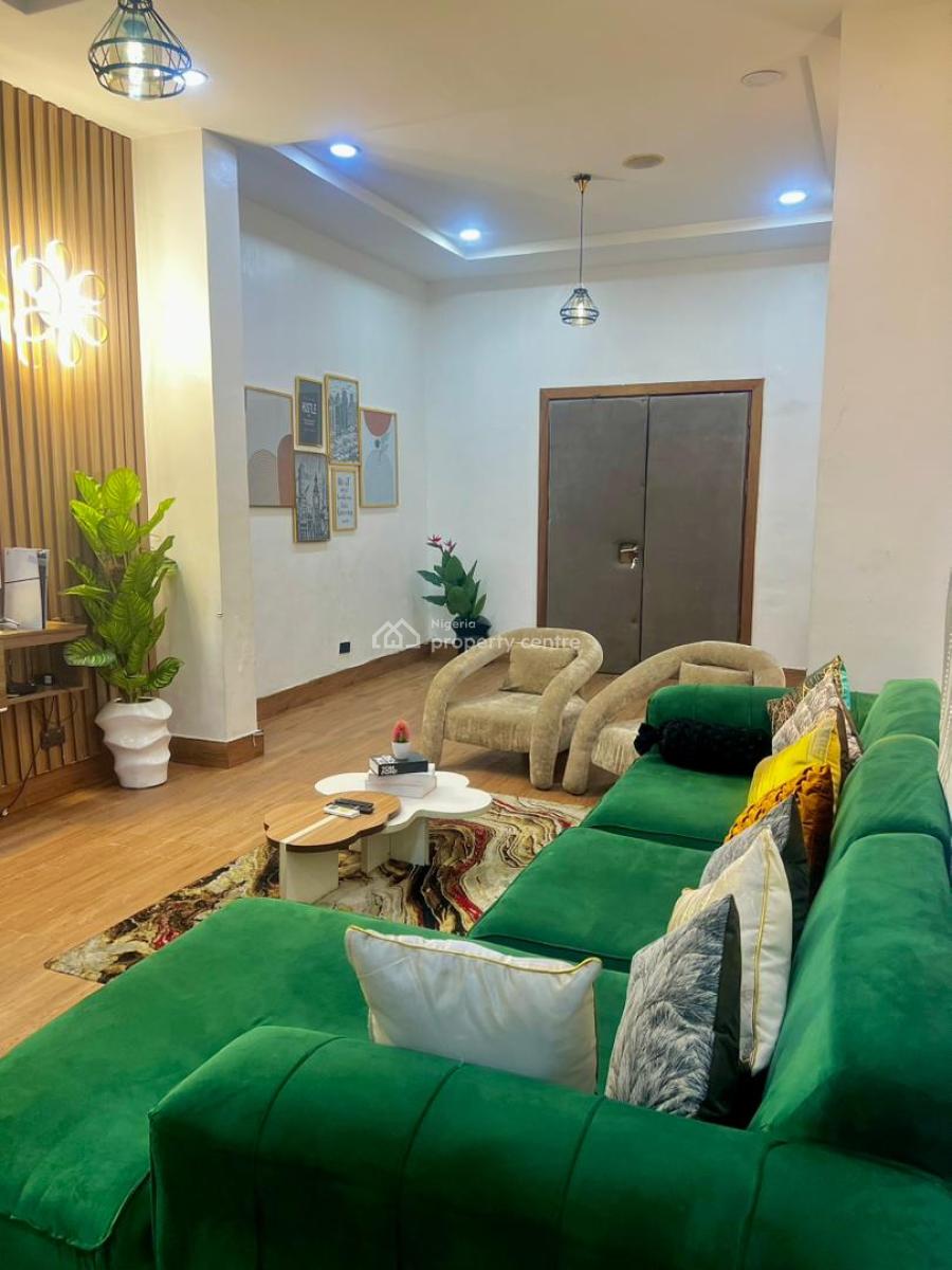 Exquisite 5-bedroom Standalone Duplex, Lekki Phase 1, Lekki, Lagos, Flat / Apartment Short Let