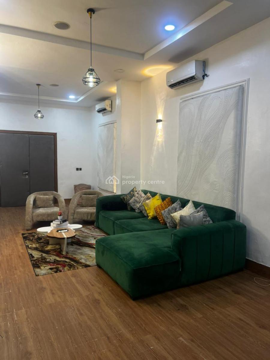 Exquisite 5-bedroom Standalone Duplex, Lekki Phase 1, Lekki, Lagos, Flat / Apartment Short Let