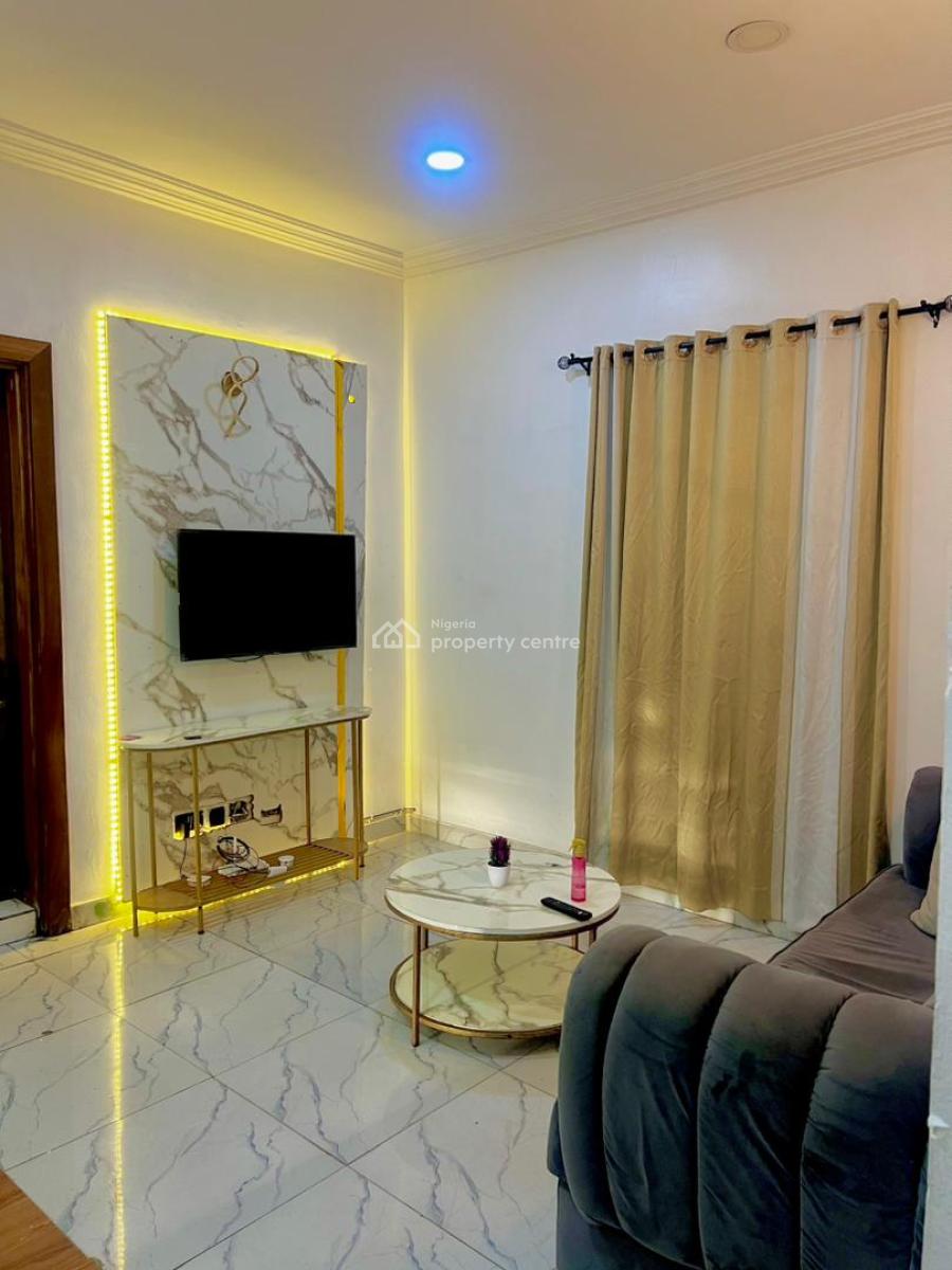 Exquisite 5-bedroom Standalone Duplex, Lekki Phase 1, Lekki, Lagos, Flat / Apartment Short Let