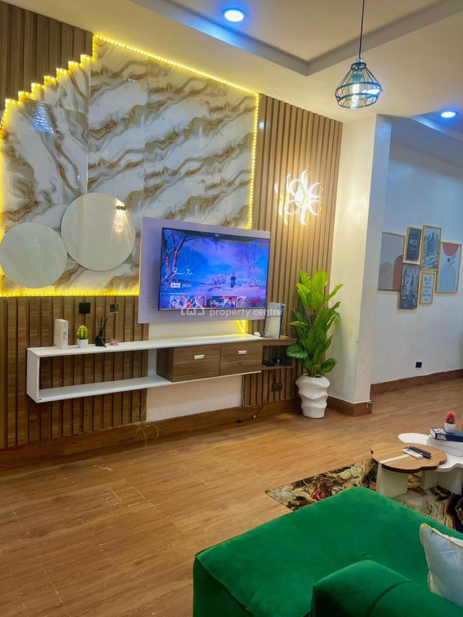 Exquisite 5-bedroom Standalone Duplex, Lekki Phase 1, Lekki, Lagos, Flat / Apartment Short Let